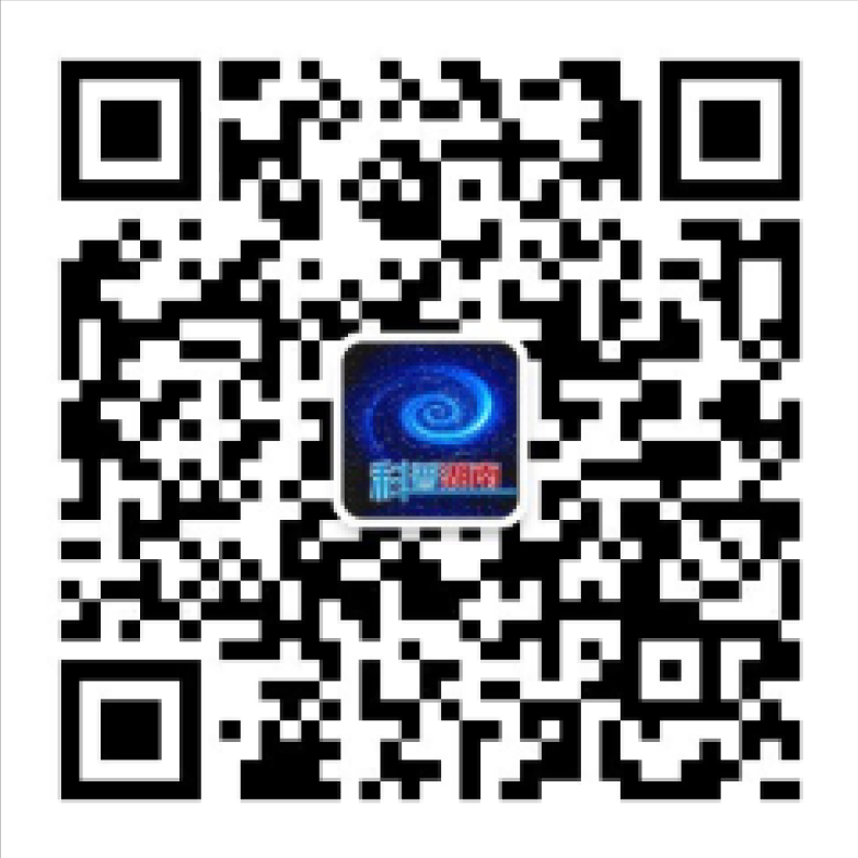 科普湖南二维码
